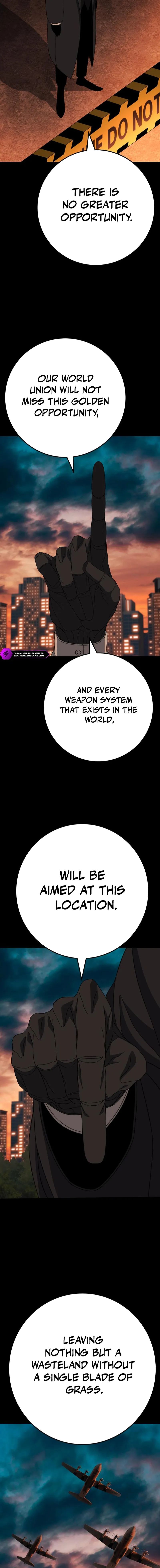 Super Hero: Black Friday Chapter 11 140 13