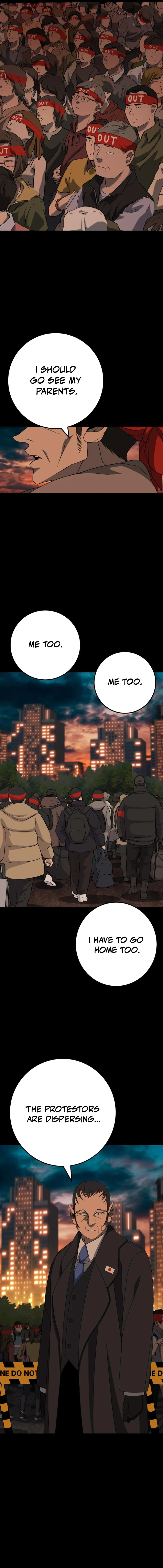 Super Hero: Black Friday Chapter 11 143 16