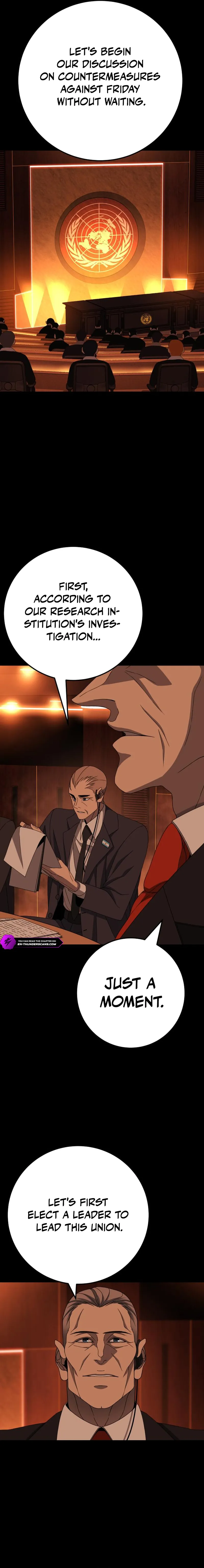 Super Hero: Black Friday Chapter 11 146 19