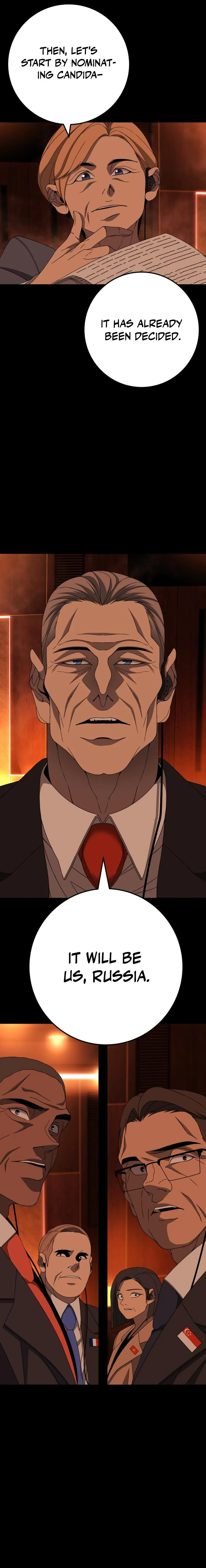 Super Hero: Black Friday Chapter 11 148 21