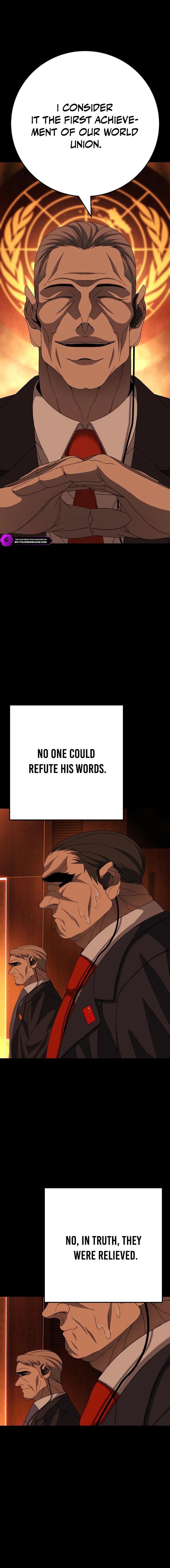 Super Hero: Black Friday Chapter 11 163 36