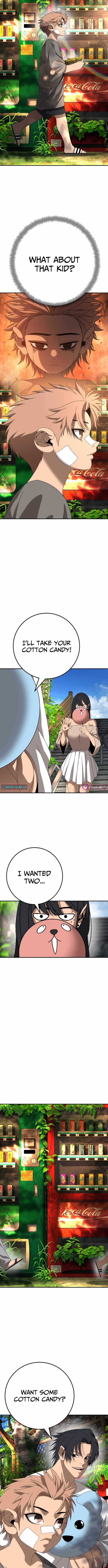 Super Hero: Black Friday Chapter 16 100 06