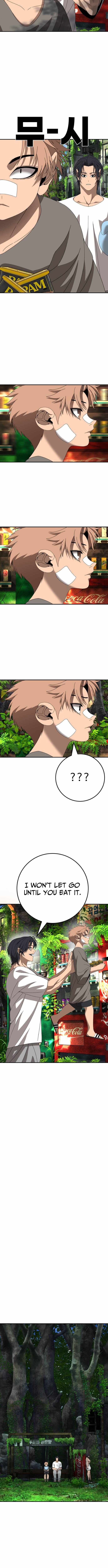 Super Hero: Black Friday Chapter 16 101 07