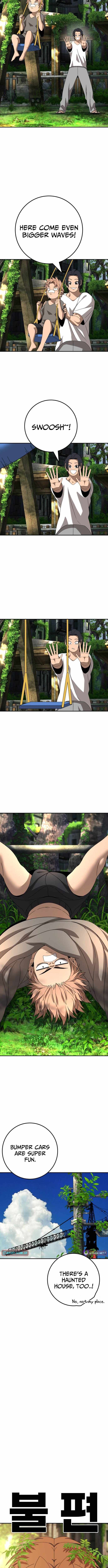 Super Hero: Black Friday Chapter 16 114 20