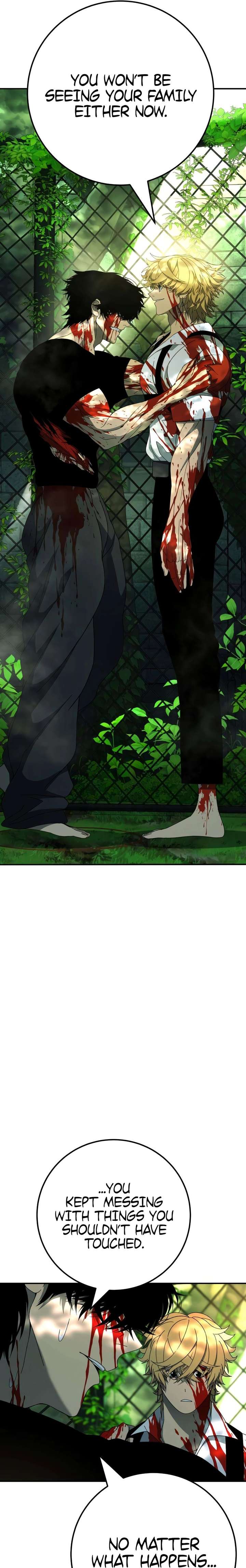 Super Hero: Black Friday Chapter 21 132 005