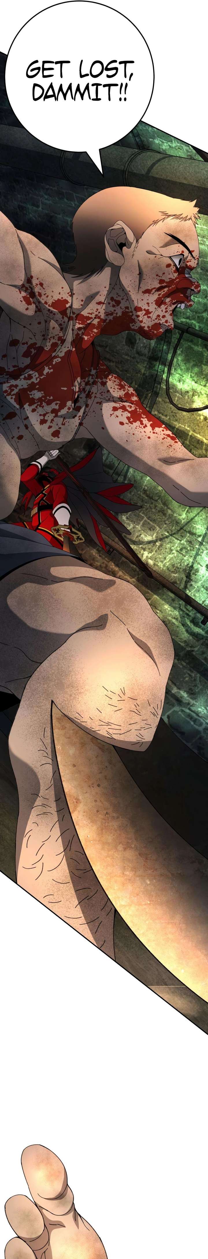 Super Hero: Black Friday Chapter 21 140 013