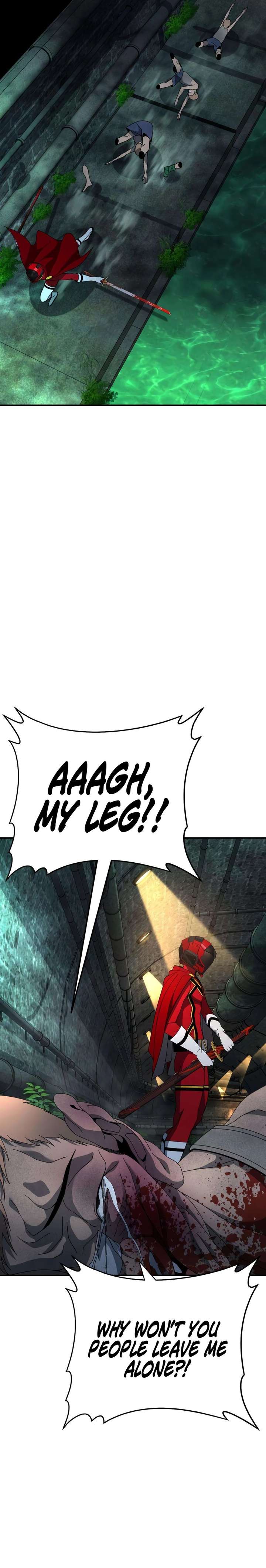 Super Hero: Black Friday Chapter 21 142 015