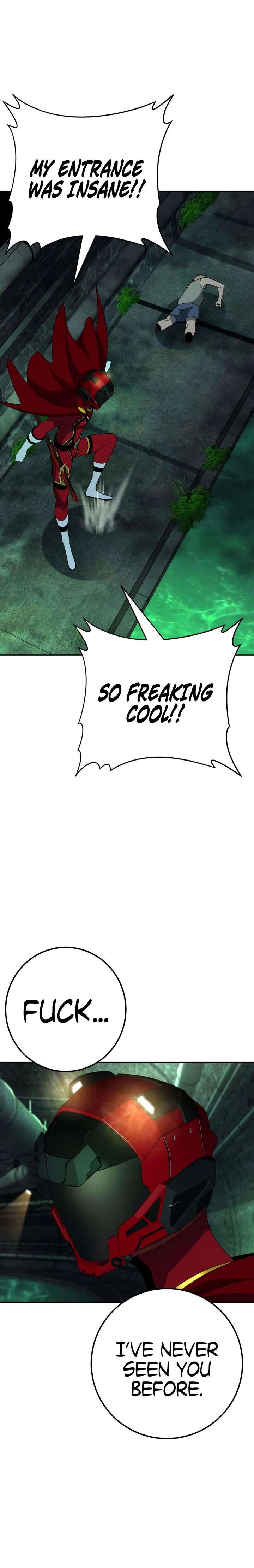 Super Hero: Black Friday Chapter 21 145 018