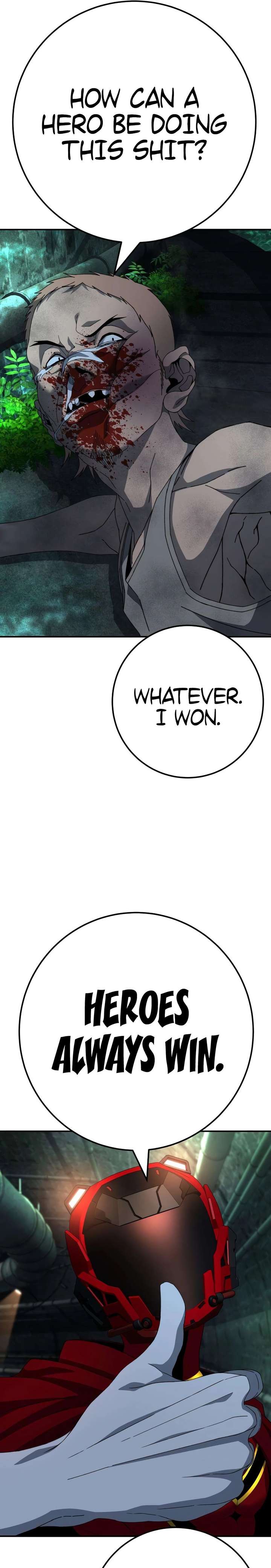 Super Hero: Black Friday Chapter 21 146 019