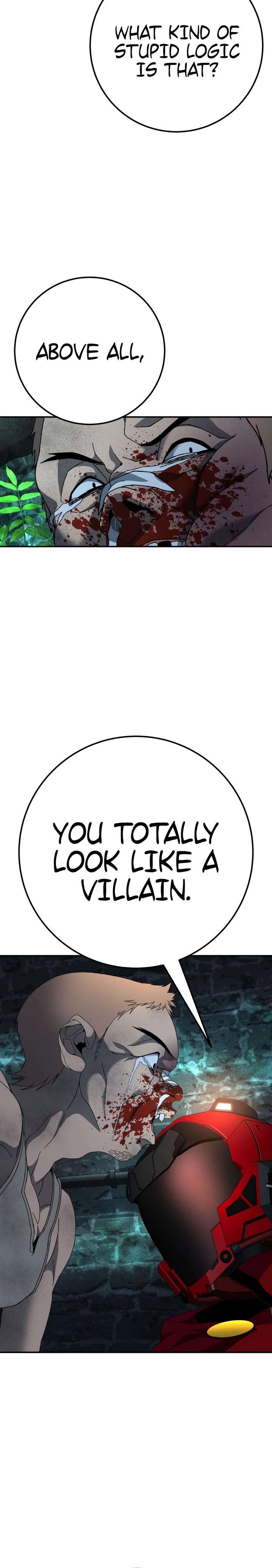 Super Hero: Black Friday Chapter 21 147 020