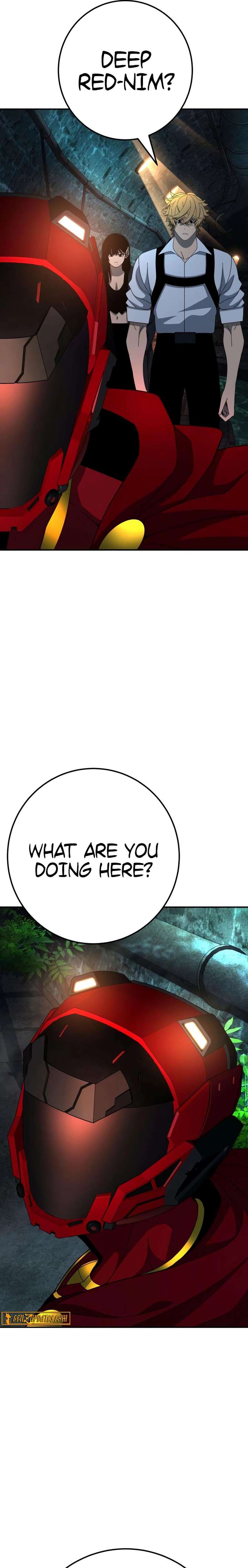 Super Hero: Black Friday Chapter 21 148 021