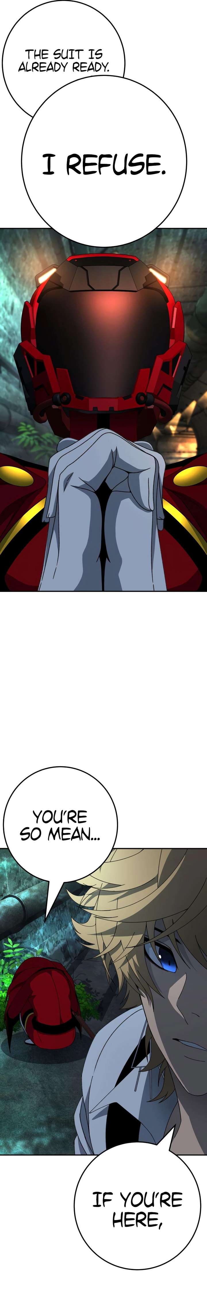 Super Hero: Black Friday Chapter 21 150 023