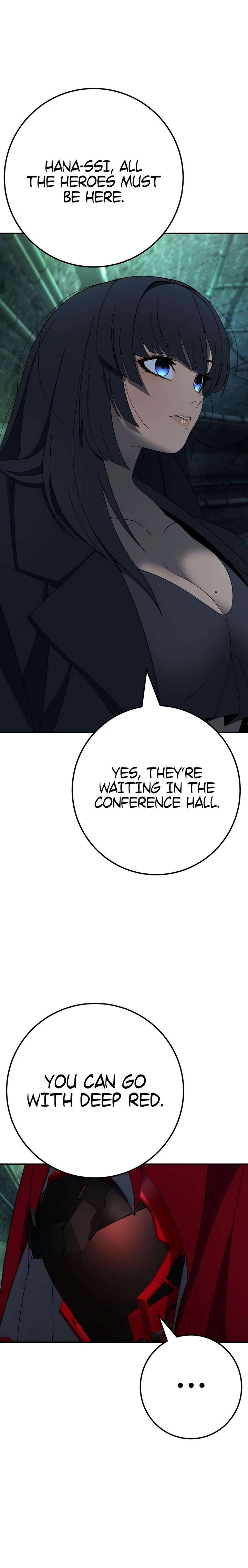 Super Hero: Black Friday Chapter 21 151 024