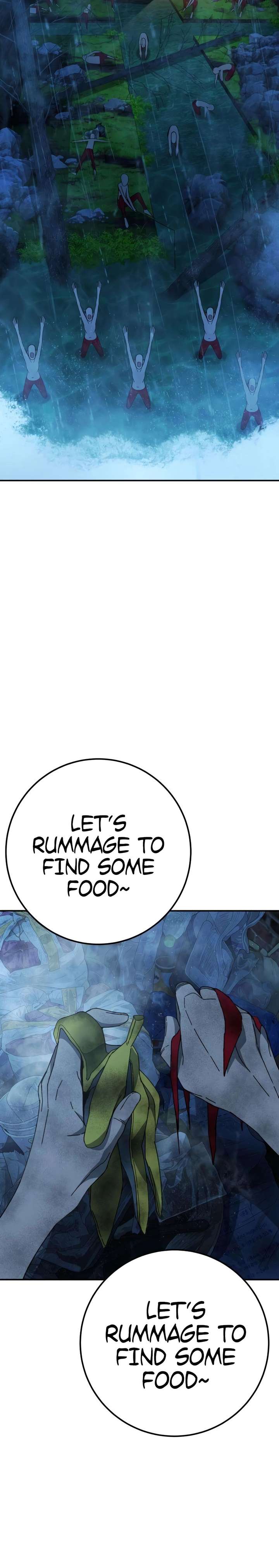 Super Hero: Black Friday Chapter 21 155 028