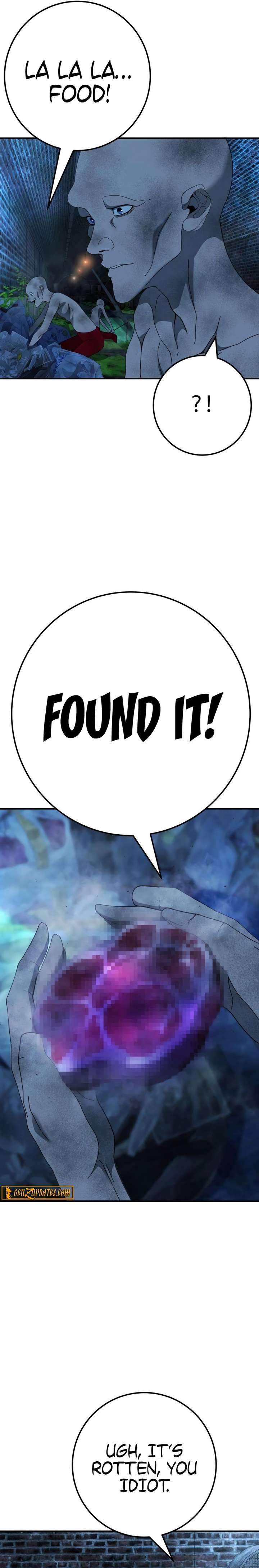 Super Hero: Black Friday Chapter 21 156 029