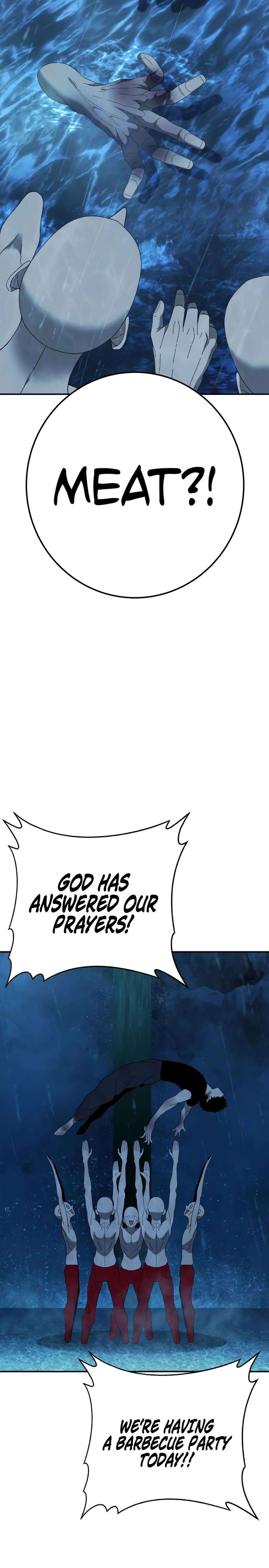 Super Hero: Black Friday Chapter 21 162 035