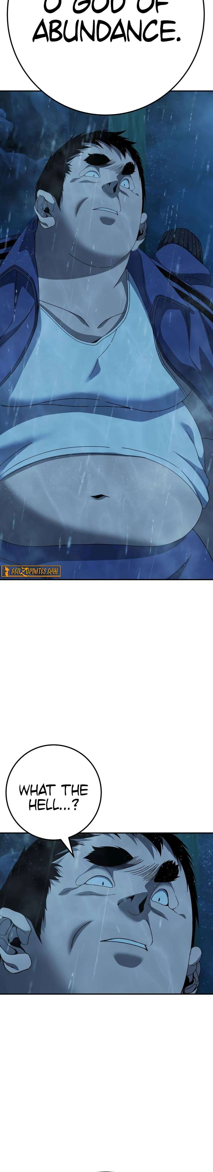 Super Hero: Black Friday Chapter 21 165 038