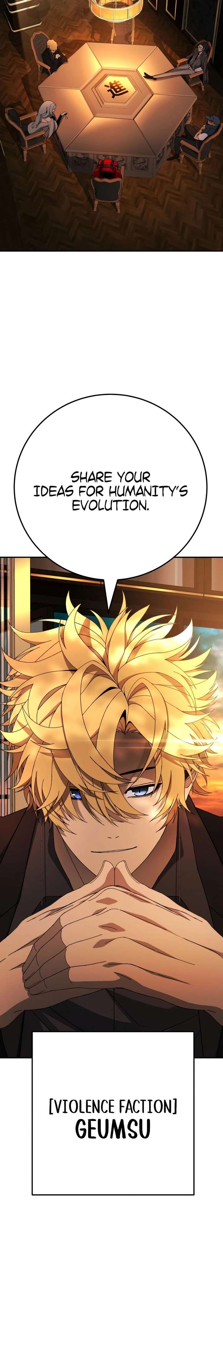 Super Hero: Black Friday Chapter 22 120 008