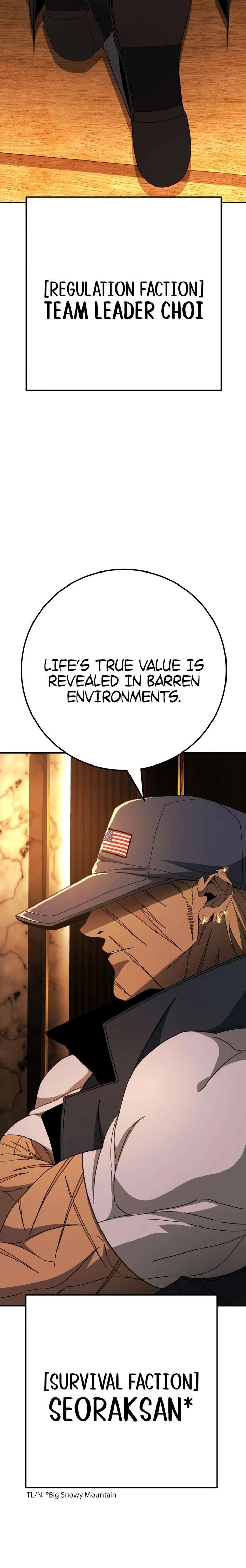 Super Hero: Black Friday Chapter 22 123 011