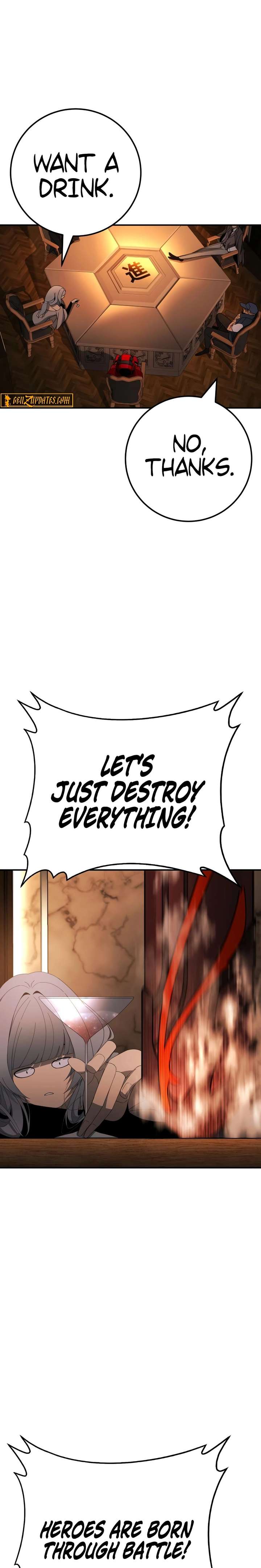 Super Hero: Black Friday Chapter 22 125 013