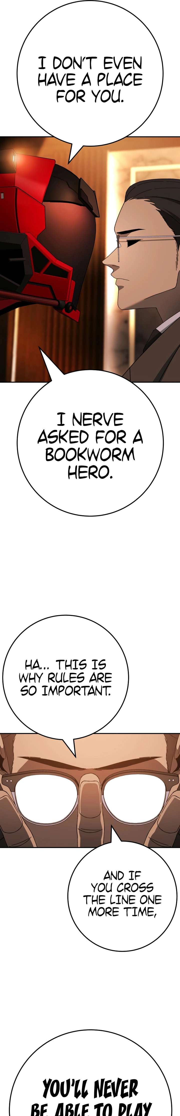 Super Hero: Black Friday Chapter 22 127 015