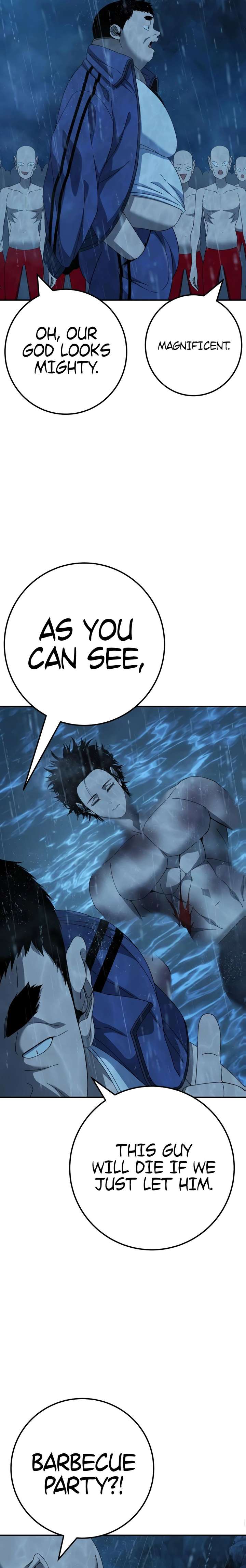 Super Hero: Black Friday Chapter 22 131 019