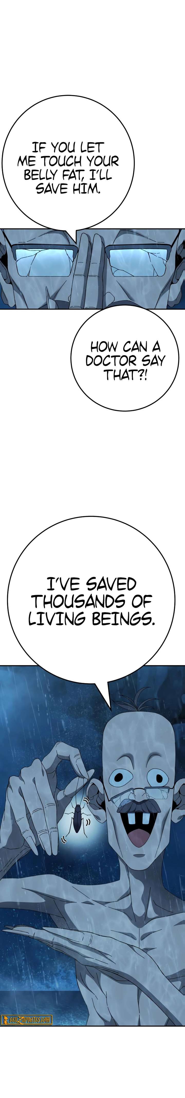 Super Hero: Black Friday Chapter 22 133 021