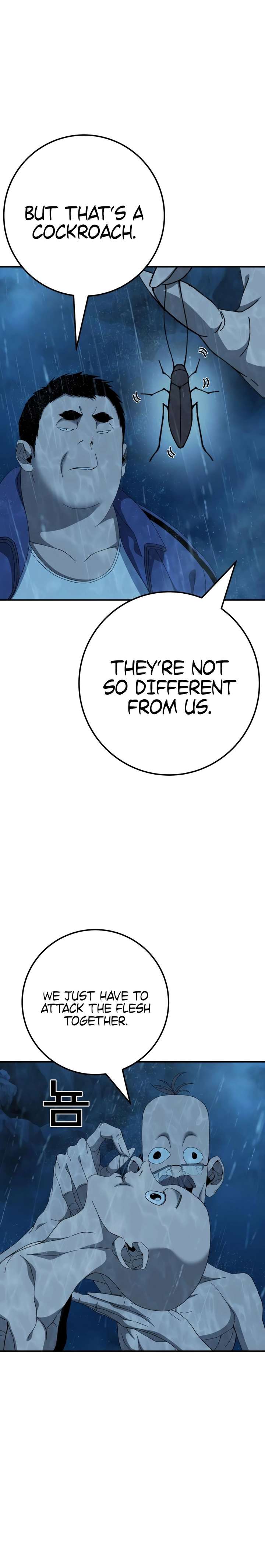 Super Hero: Black Friday Chapter 22 134 022