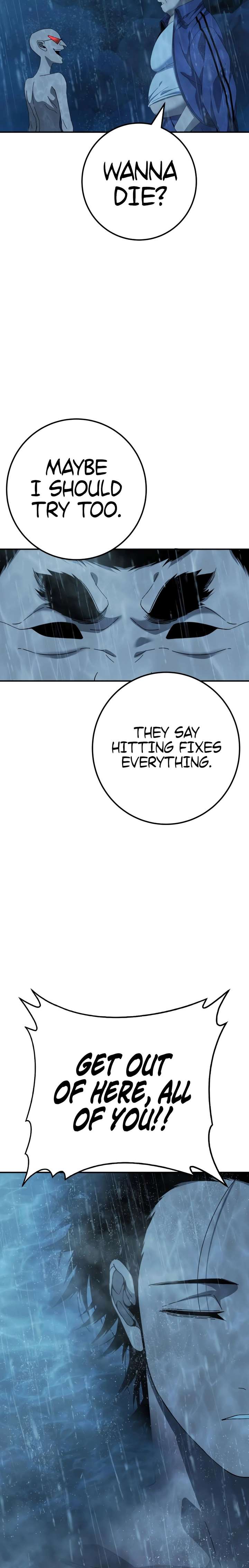 Super Hero: Black Friday Chapter 22 138 026