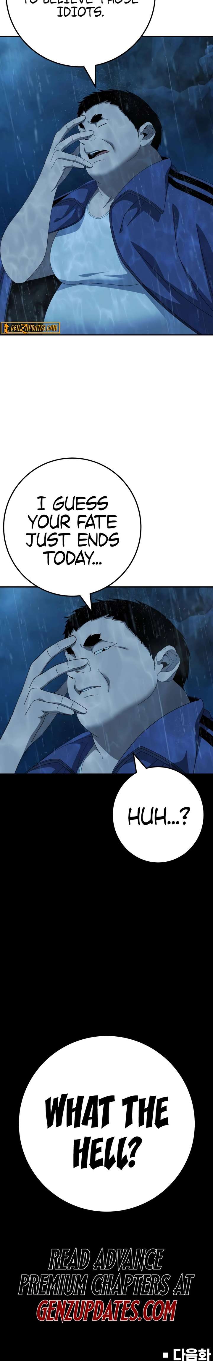 Super Hero: Black Friday Chapter 22 146 034