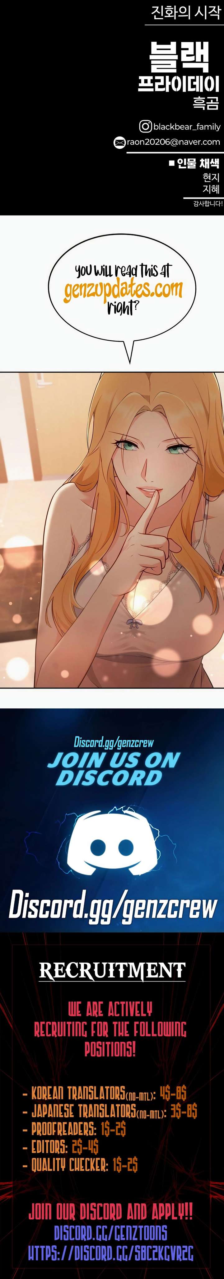 Super Hero: Black Friday Chapter 22 147 035