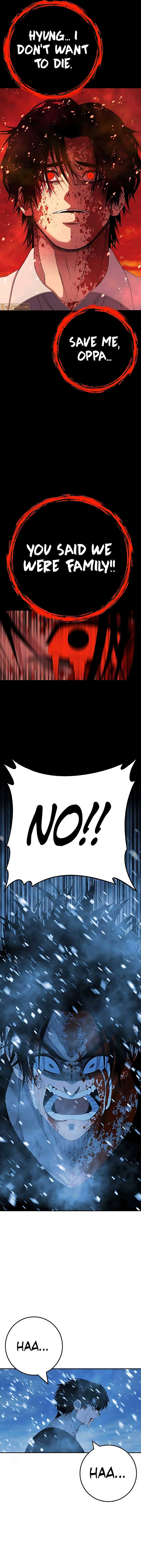 Super Hero: Black Friday Chapter 5 90 02