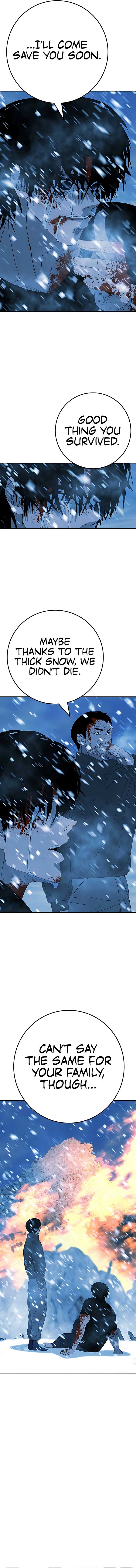 Super Hero: Black Friday Chapter 5 91 03