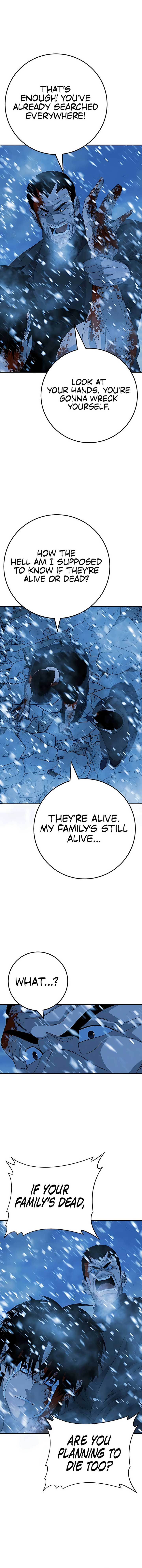 Super Hero: Black Friday Chapter 5 93 05