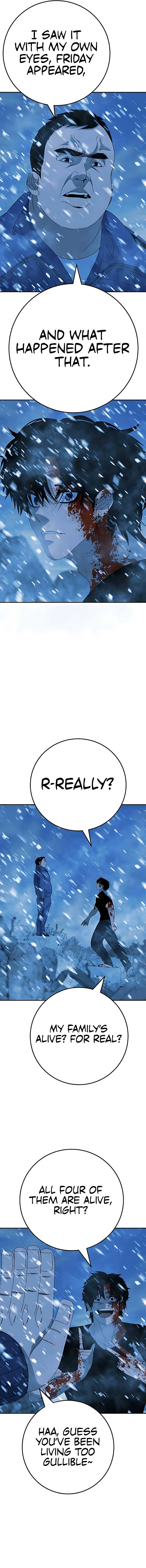 Super Hero: Black Friday Chapter 5 95 07