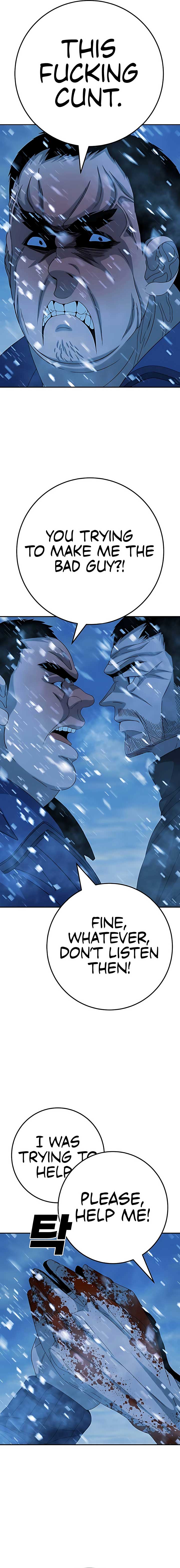 Super Hero: Black Friday Chapter 5 97 09