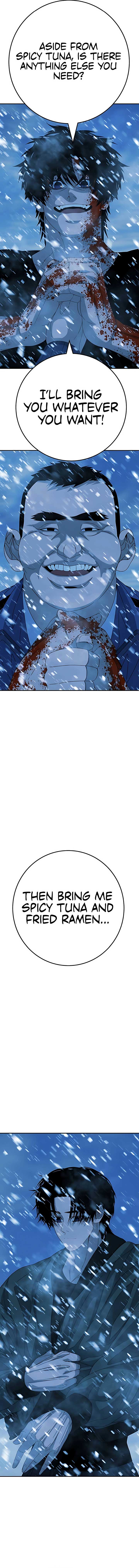 Super Hero: Black Friday Chapter 5 98 10