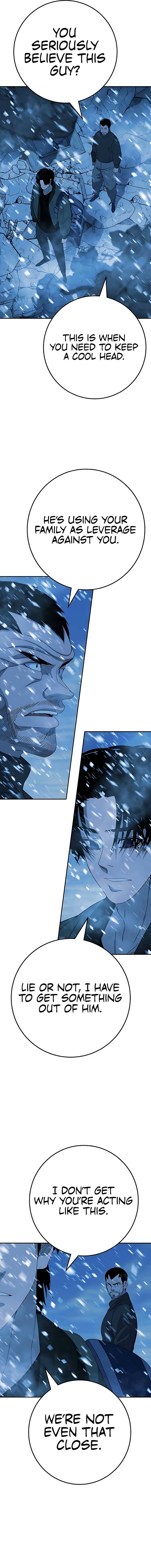 Super Hero: Black Friday Chapter 5 99 11