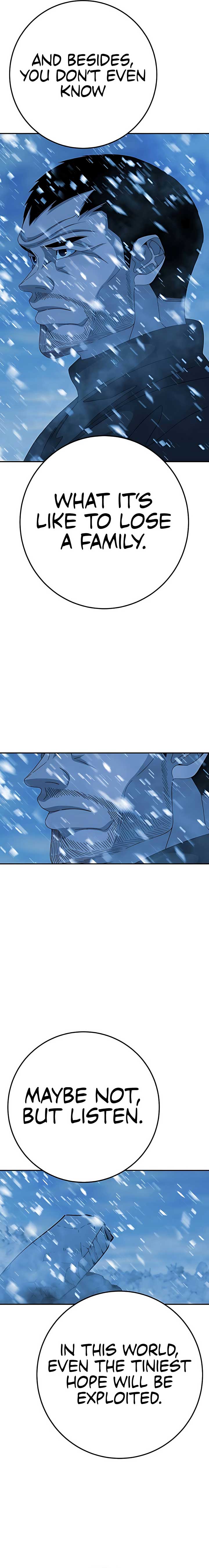 Super Hero: Black Friday Chapter 5 100 12