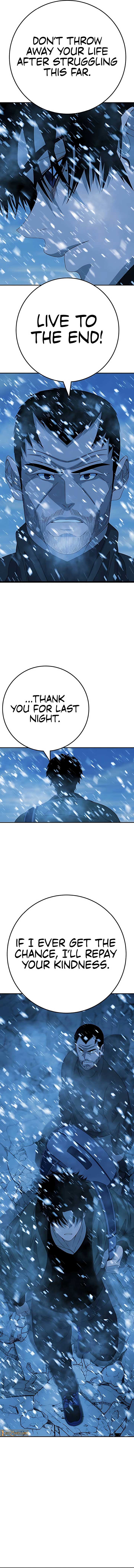 Super Hero: Black Friday Chapter 5 101 13