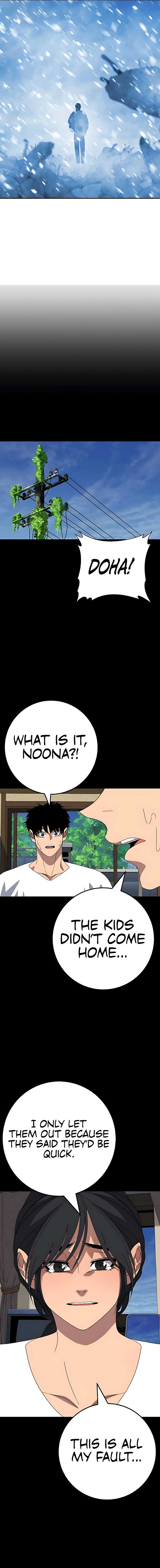 Super Hero: Black Friday Chapter 5 102 14