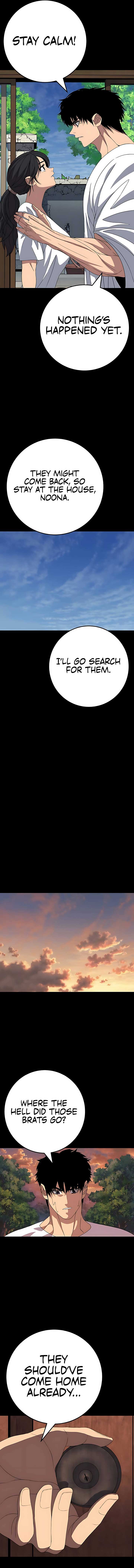 Super Hero: Black Friday Chapter 5 103 15