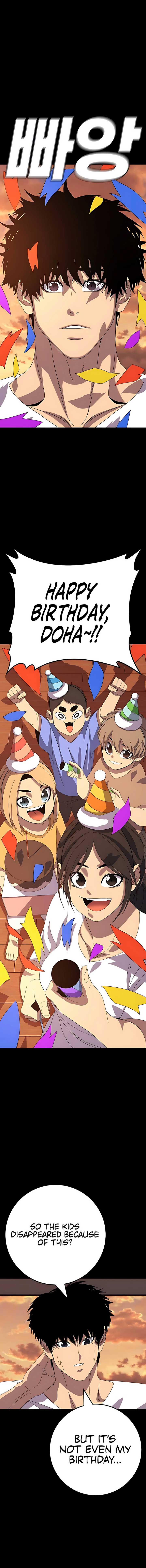 Super Hero: Black Friday Chapter 5 104 16