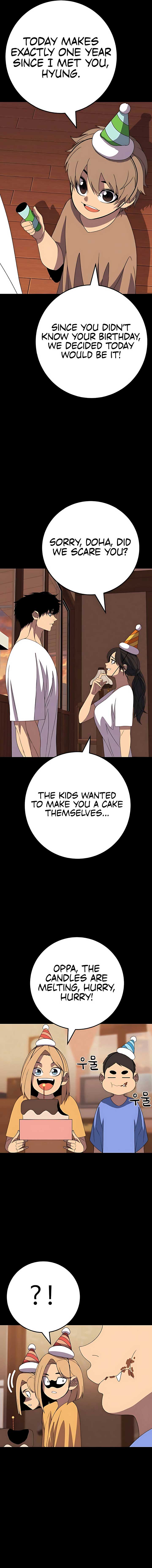 Super Hero: Black Friday Chapter 5 105 17