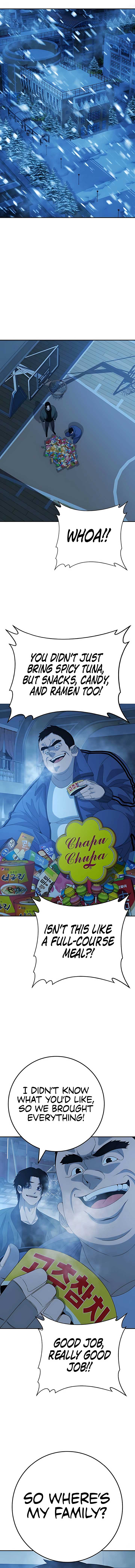 Super Hero: Black Friday Chapter 5 107 19