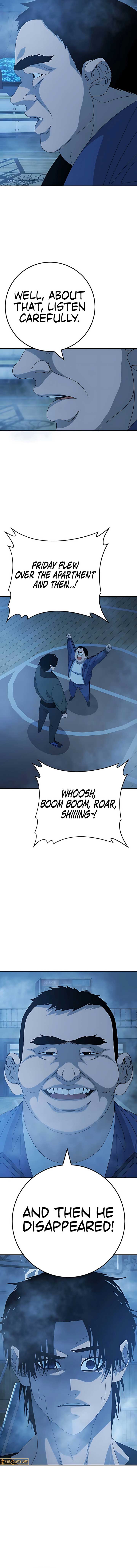 Super Hero: Black Friday Chapter 5 108 20