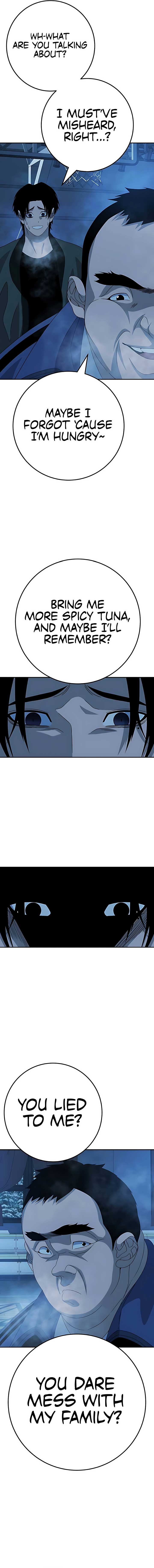 Super Hero: Black Friday Chapter 5 109 21