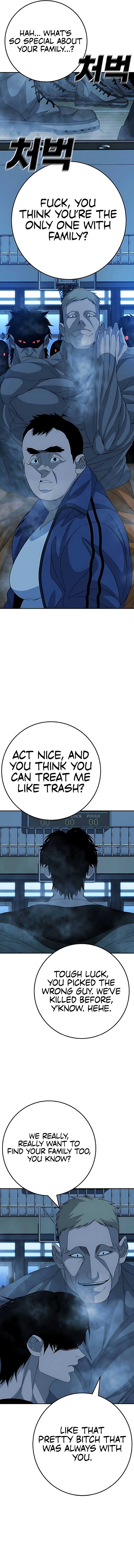 Super Hero: Black Friday Chapter 5 110 22