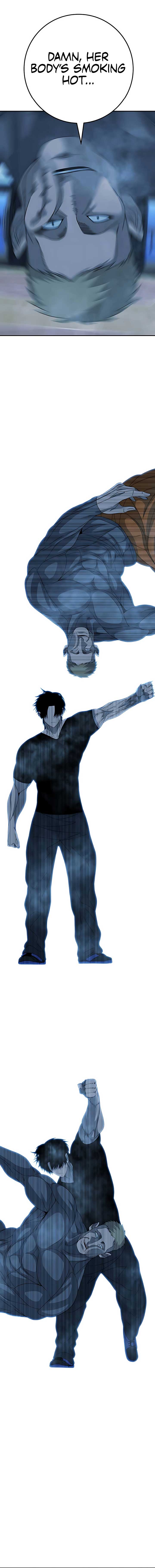 Super Hero: Black Friday Chapter 5 111 23