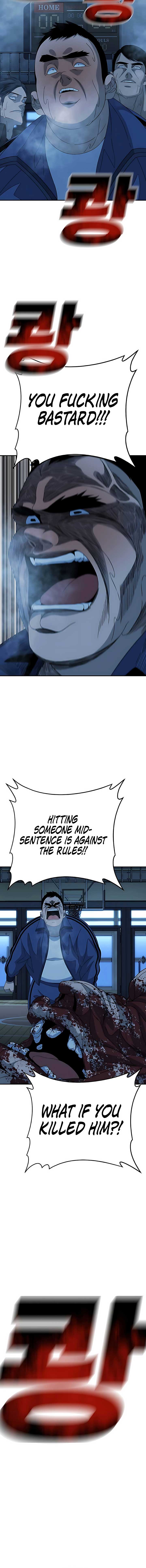 Super Hero: Black Friday Chapter 5 113 25